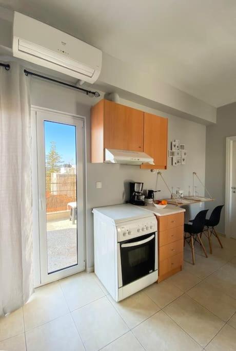 Meramvellou Living Heraklion  Bagian luar foto