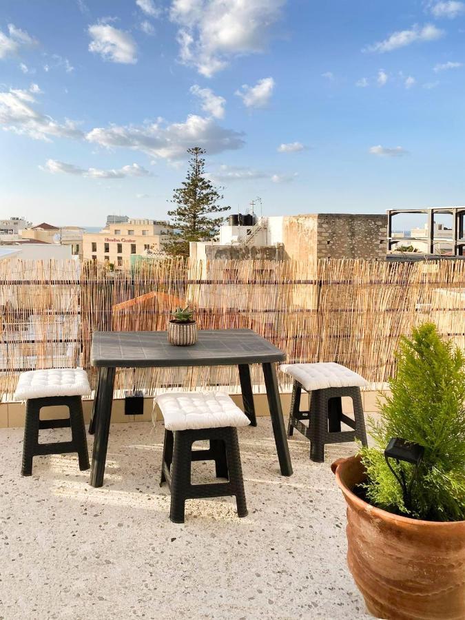 Meramvellou Living Heraklion  Bagian luar foto