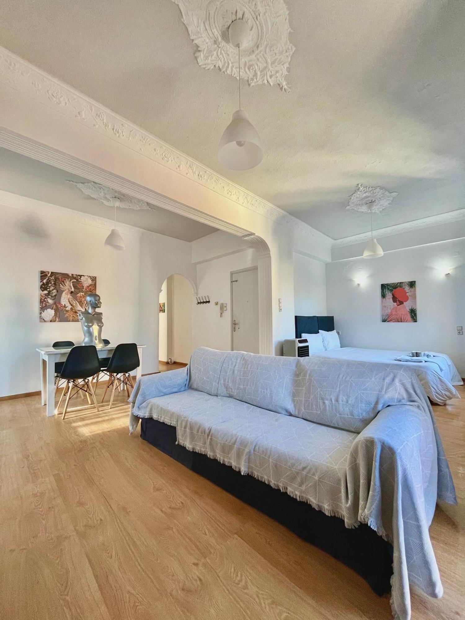 Meramvellou Living Heraklion  Bagian luar foto