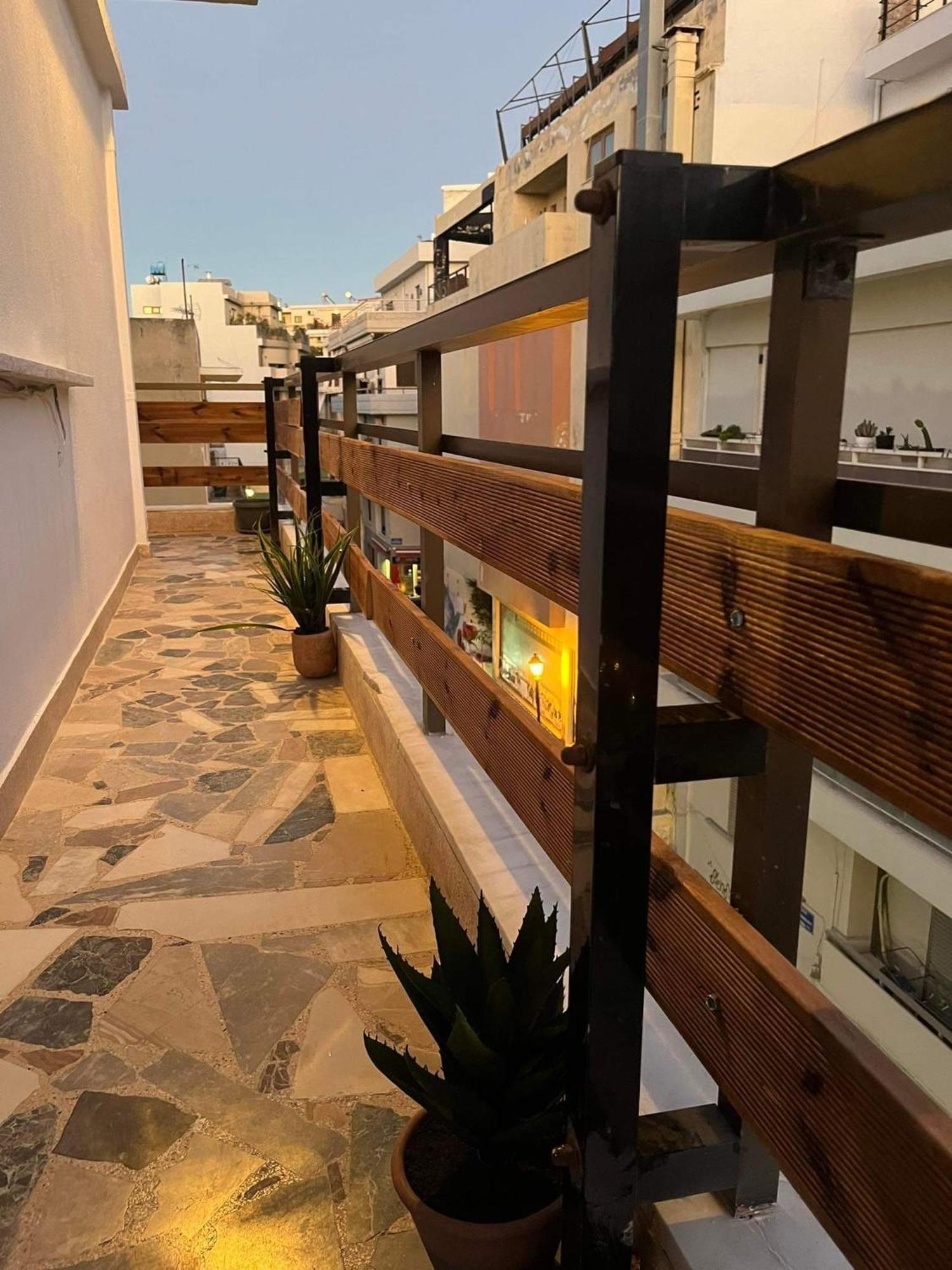 Meramvellou Living Heraklion  Bagian luar foto