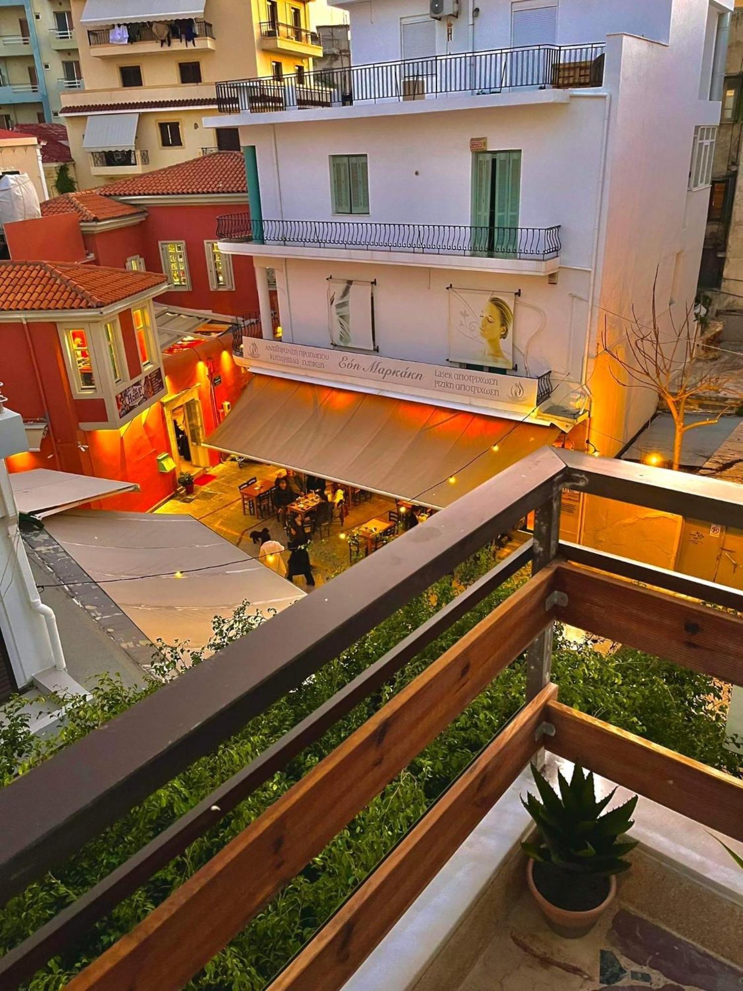 Meramvellou Living Heraklion  Bagian luar foto