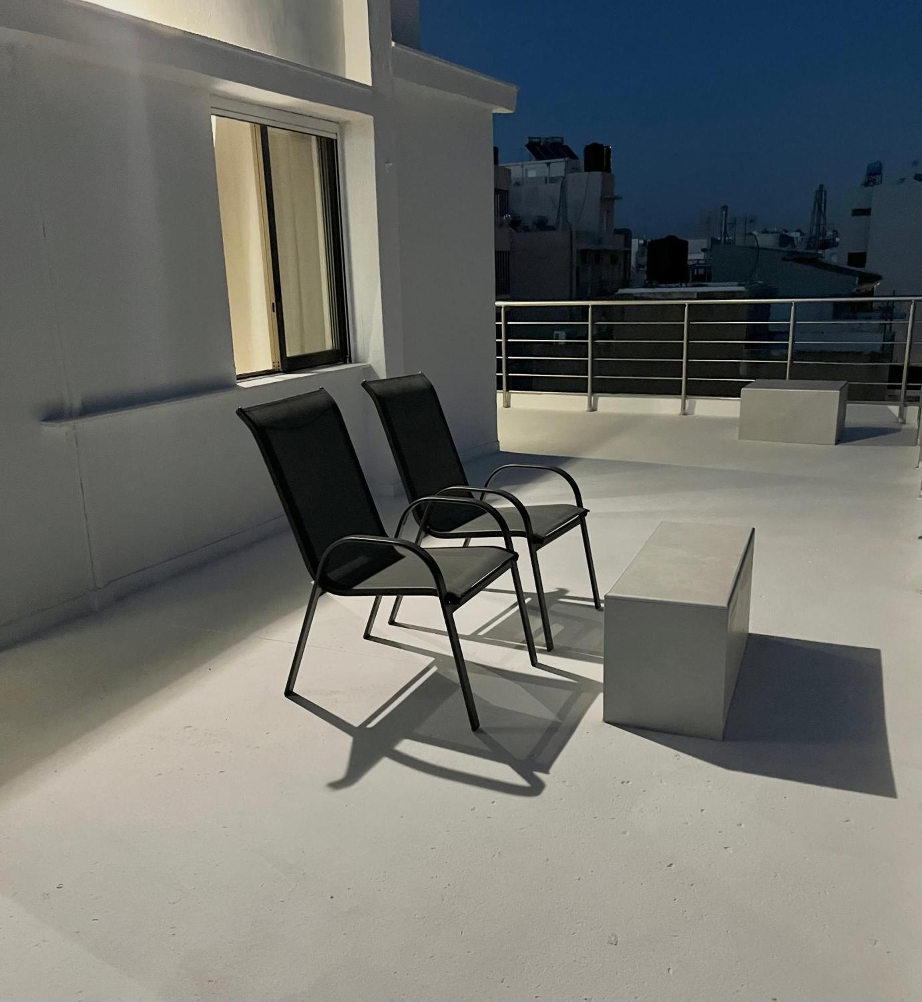 Meramvellou Living Heraklion  Bagian luar foto