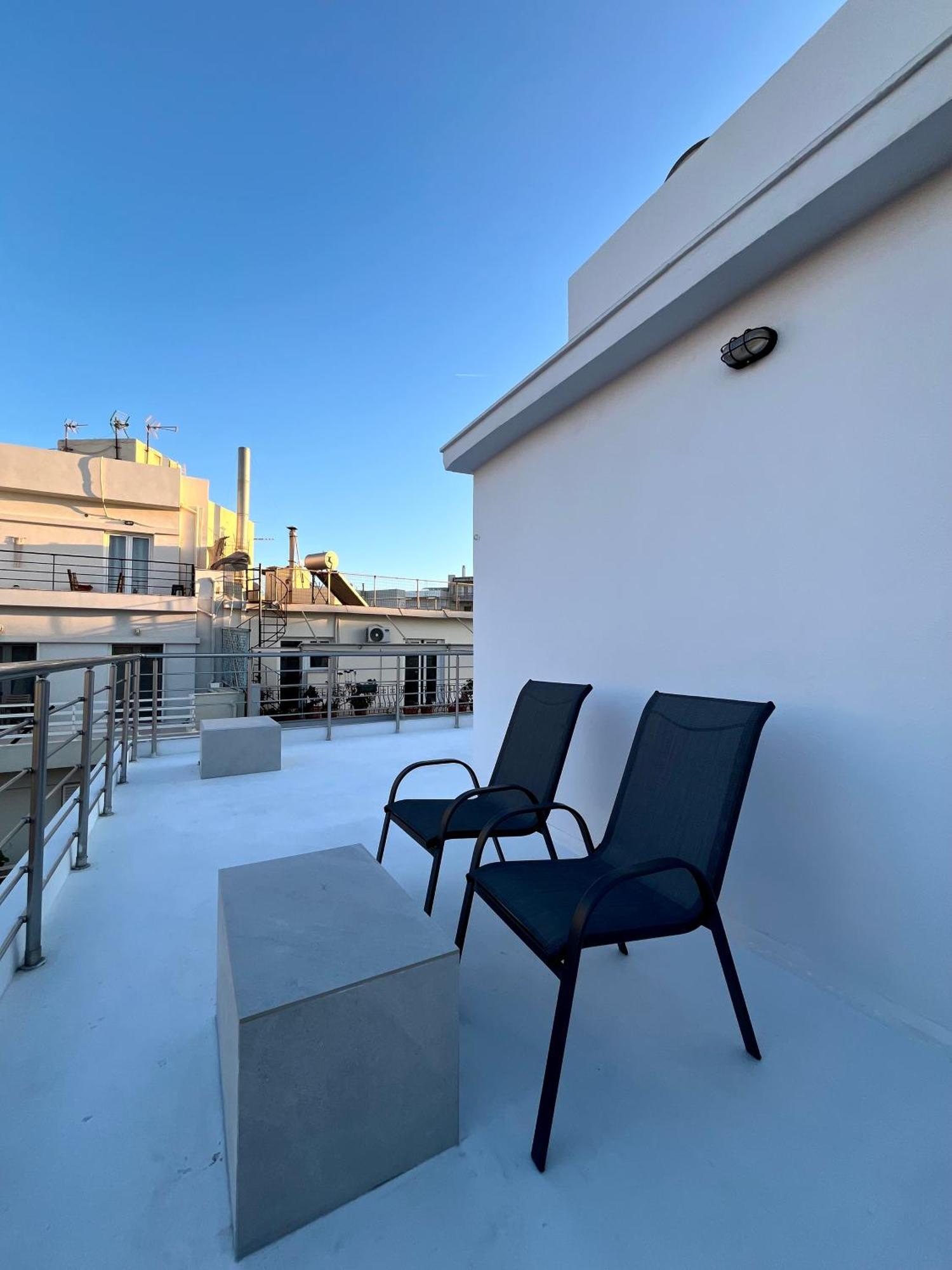 Meramvellou Living Heraklion  Bagian luar foto