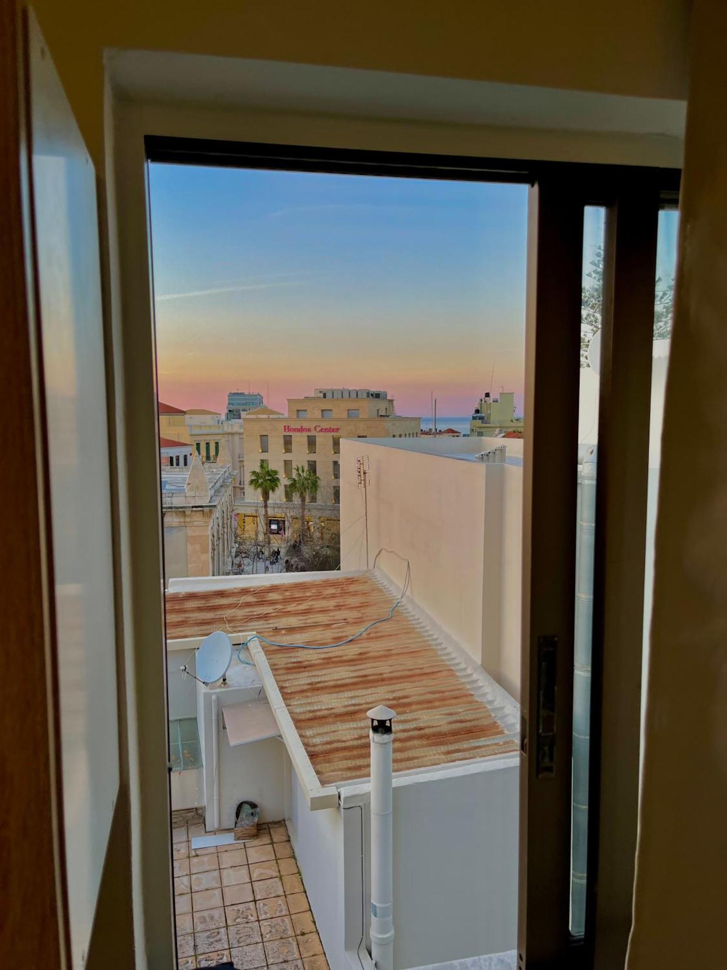 Meramvellou Living Heraklion  Bagian luar foto