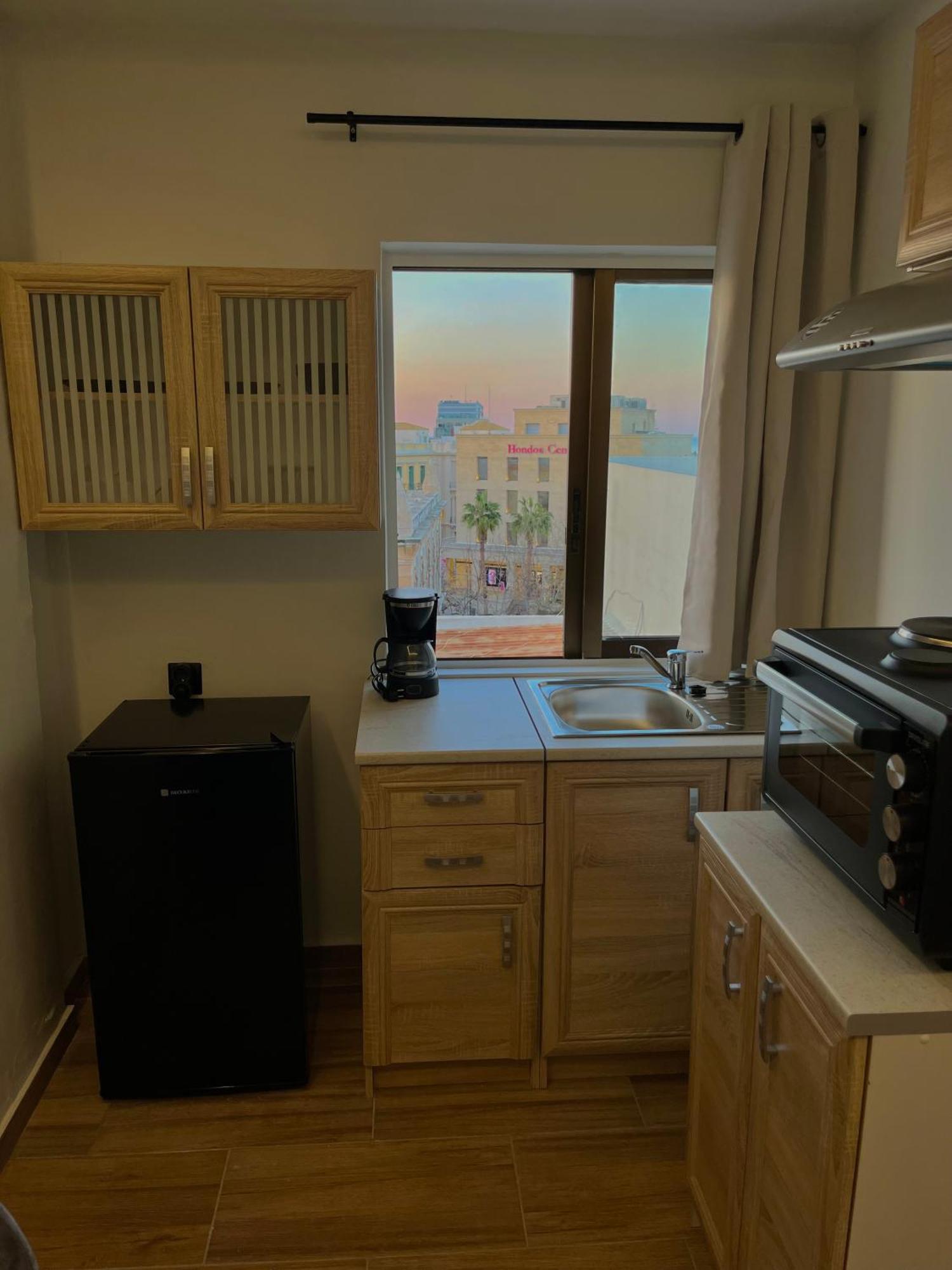 Meramvellou Living Heraklion  Bagian luar foto