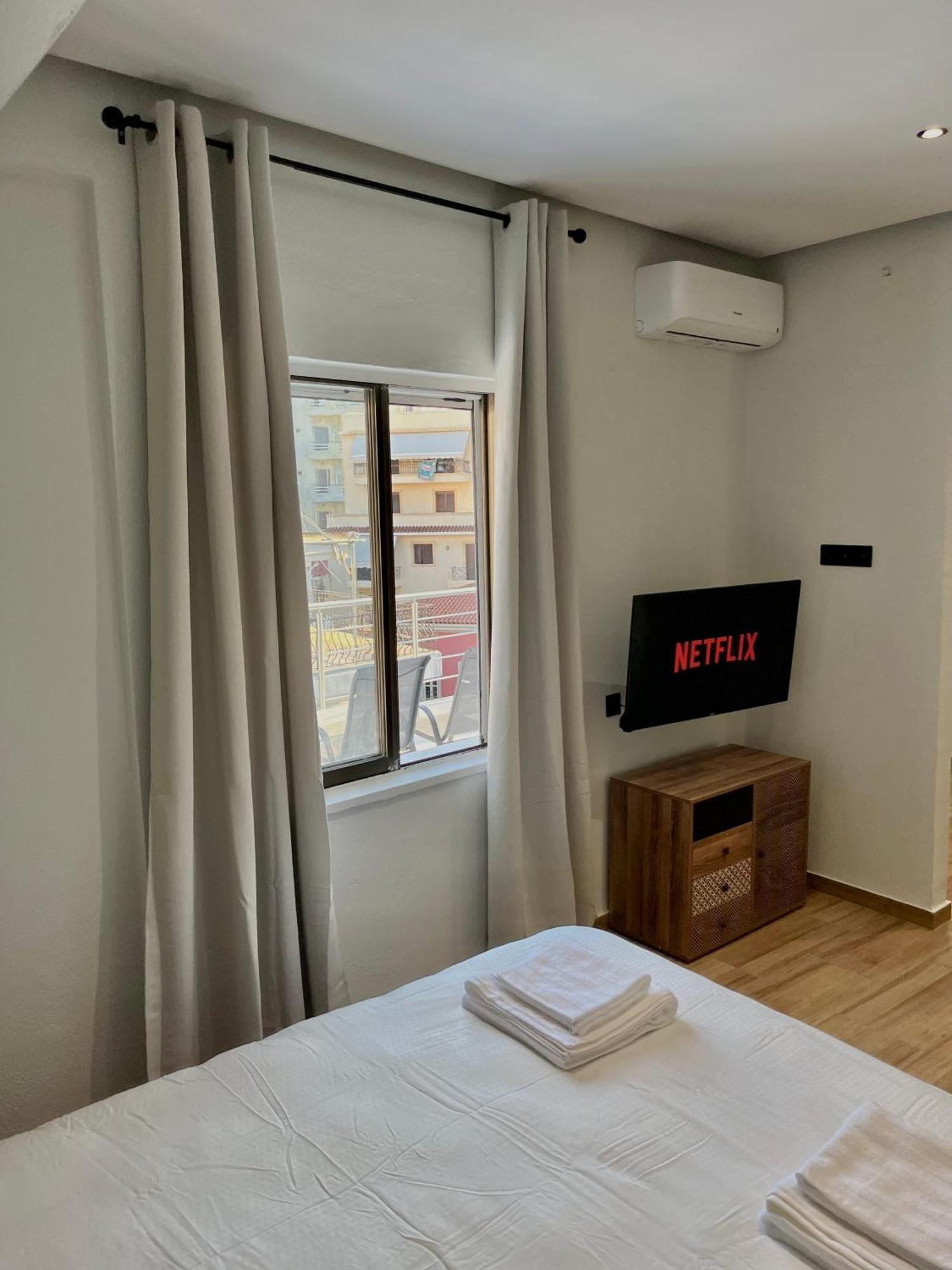 Meramvellou Living Heraklion  Bagian luar foto