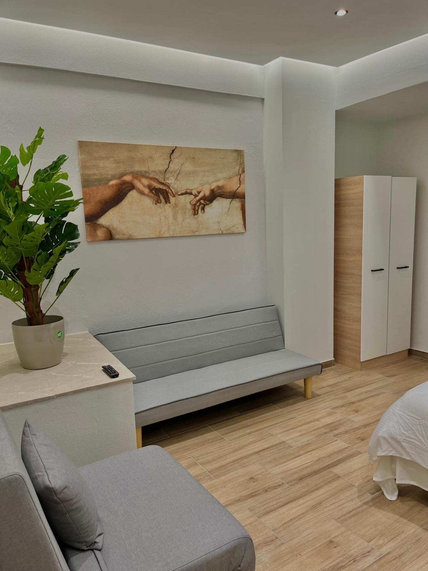Meramvellou Living Heraklion  Bagian luar foto