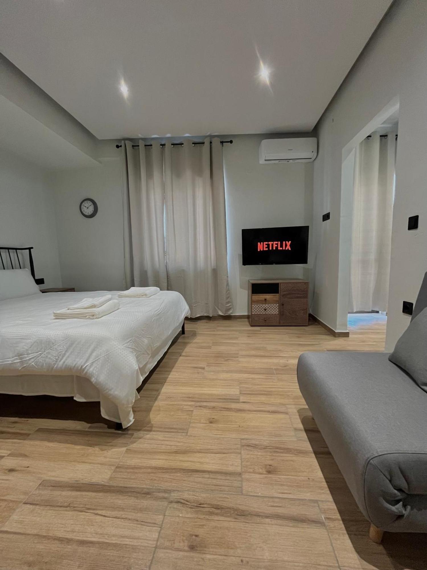 Meramvellou Living Heraklion  Bagian luar foto