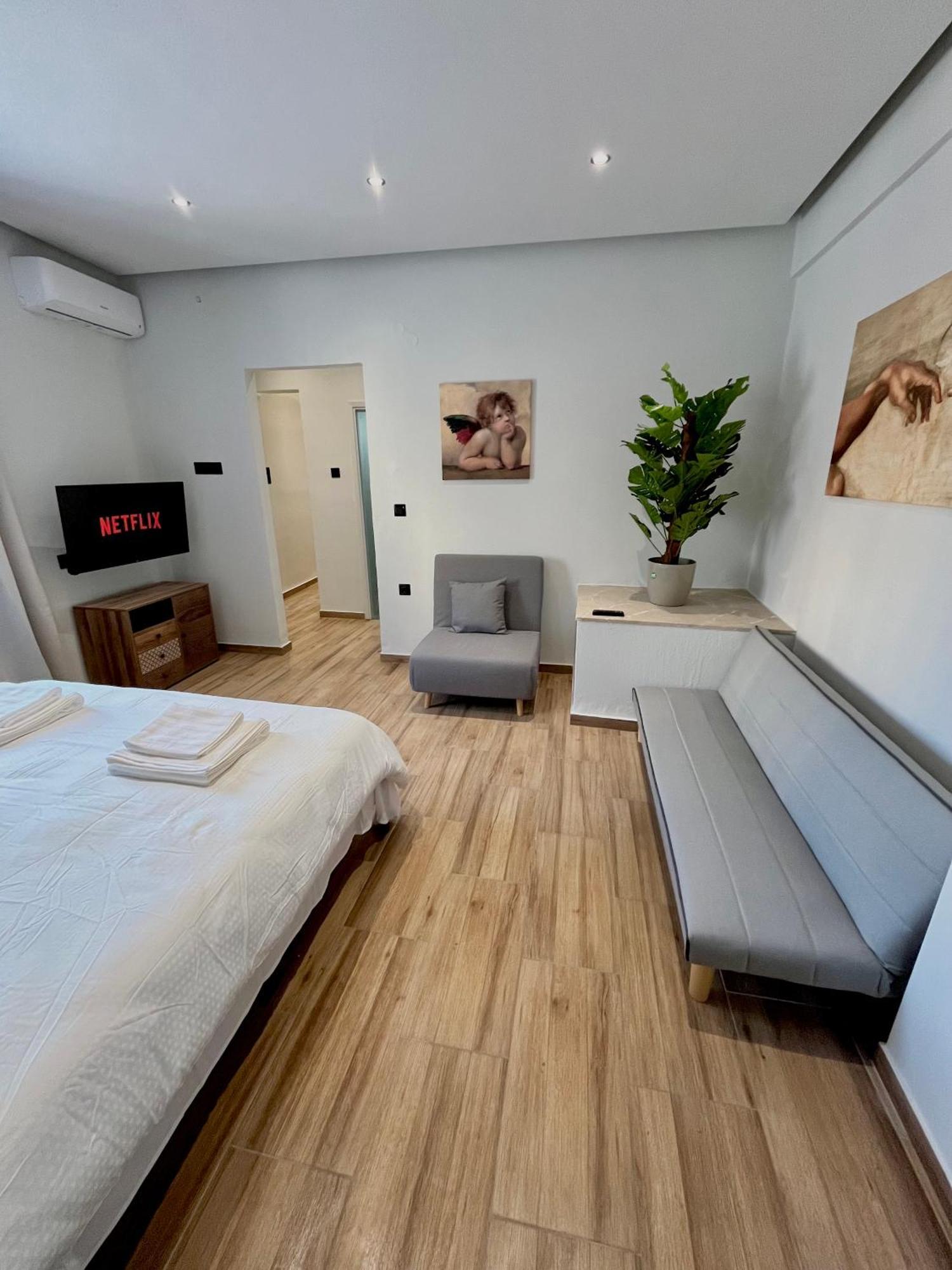 Meramvellou Living Heraklion  Bagian luar foto