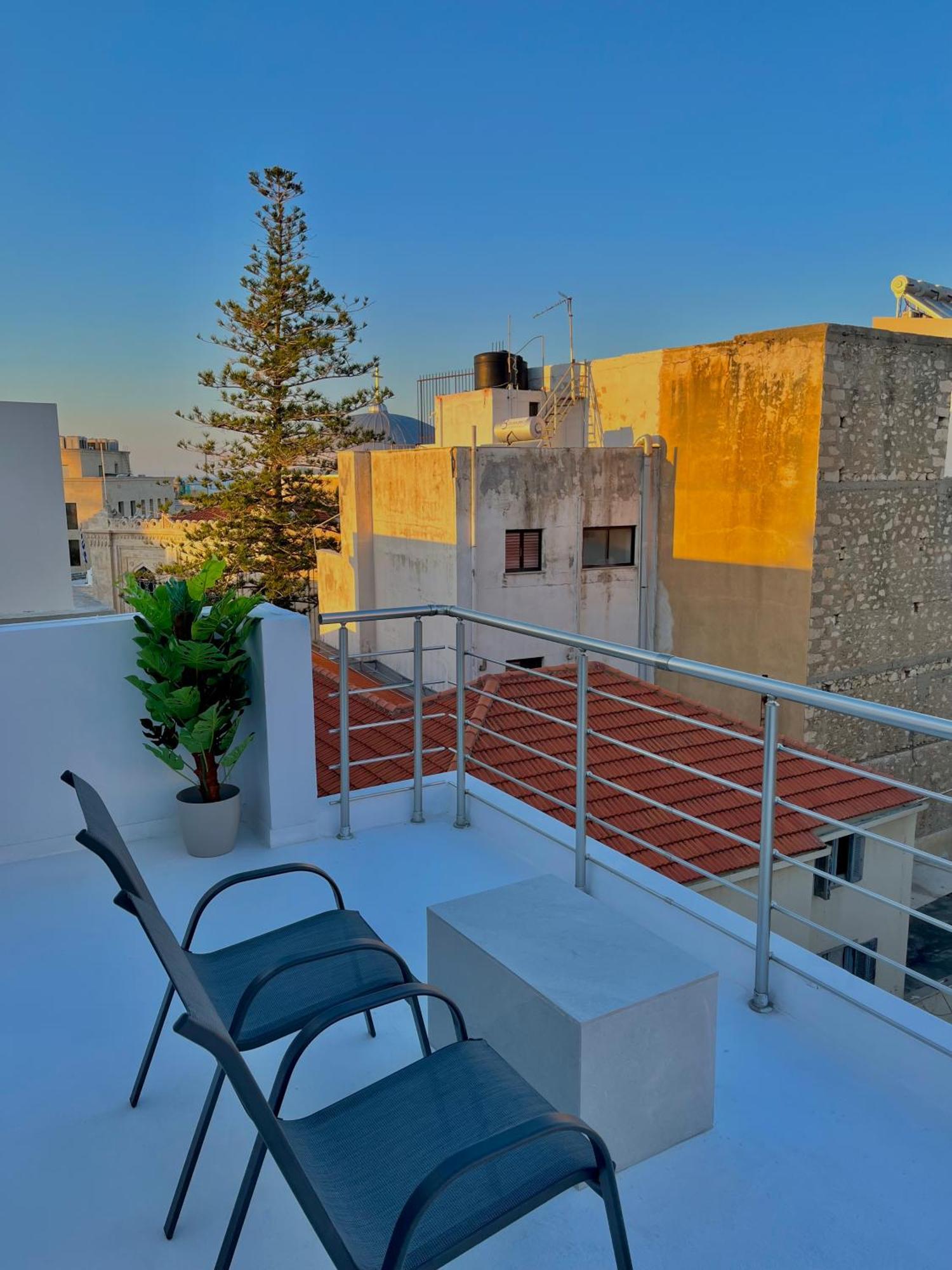 Meramvellou Living Heraklion  Bagian luar foto