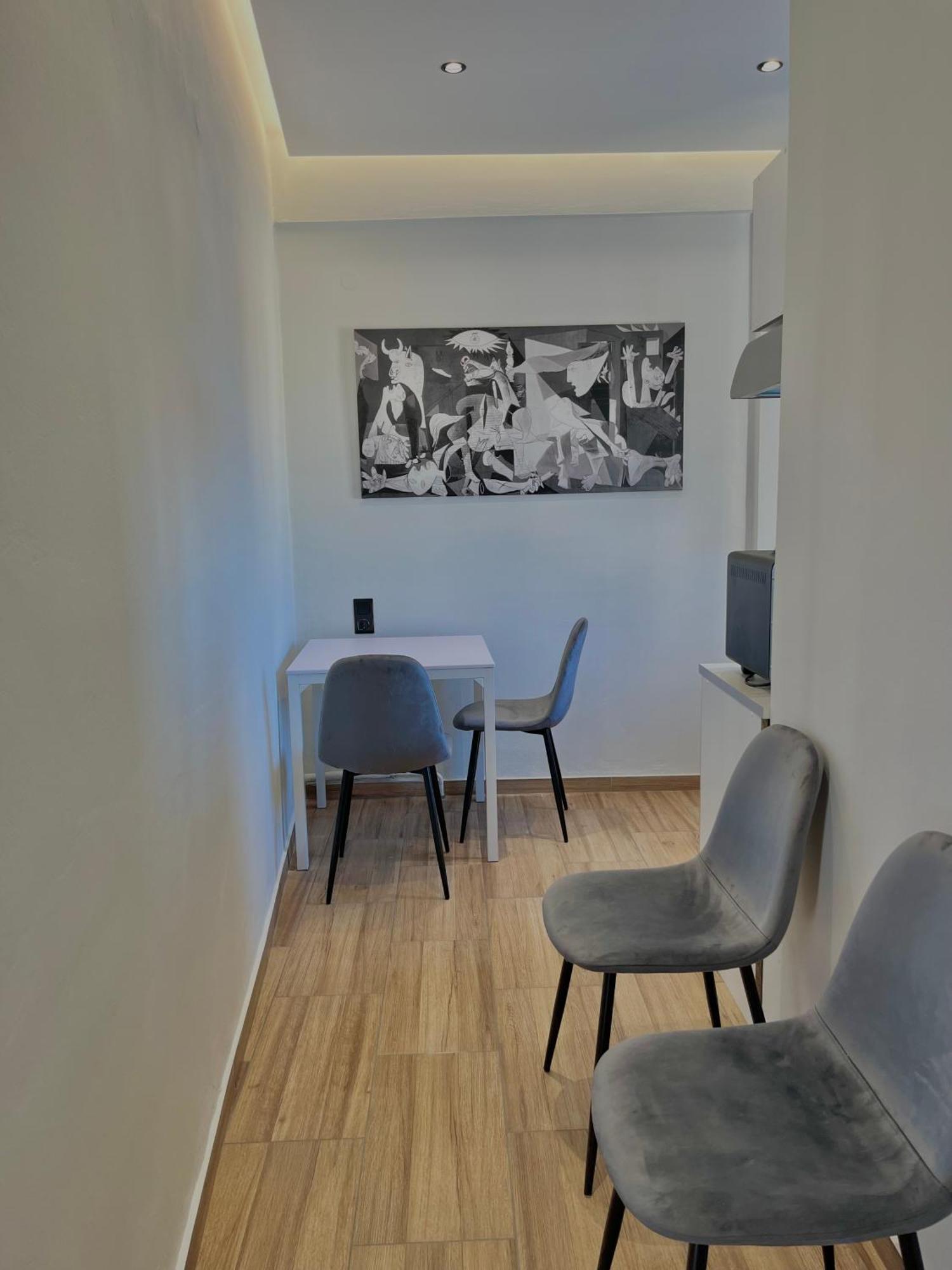 Meramvellou Living Heraklion  Bagian luar foto