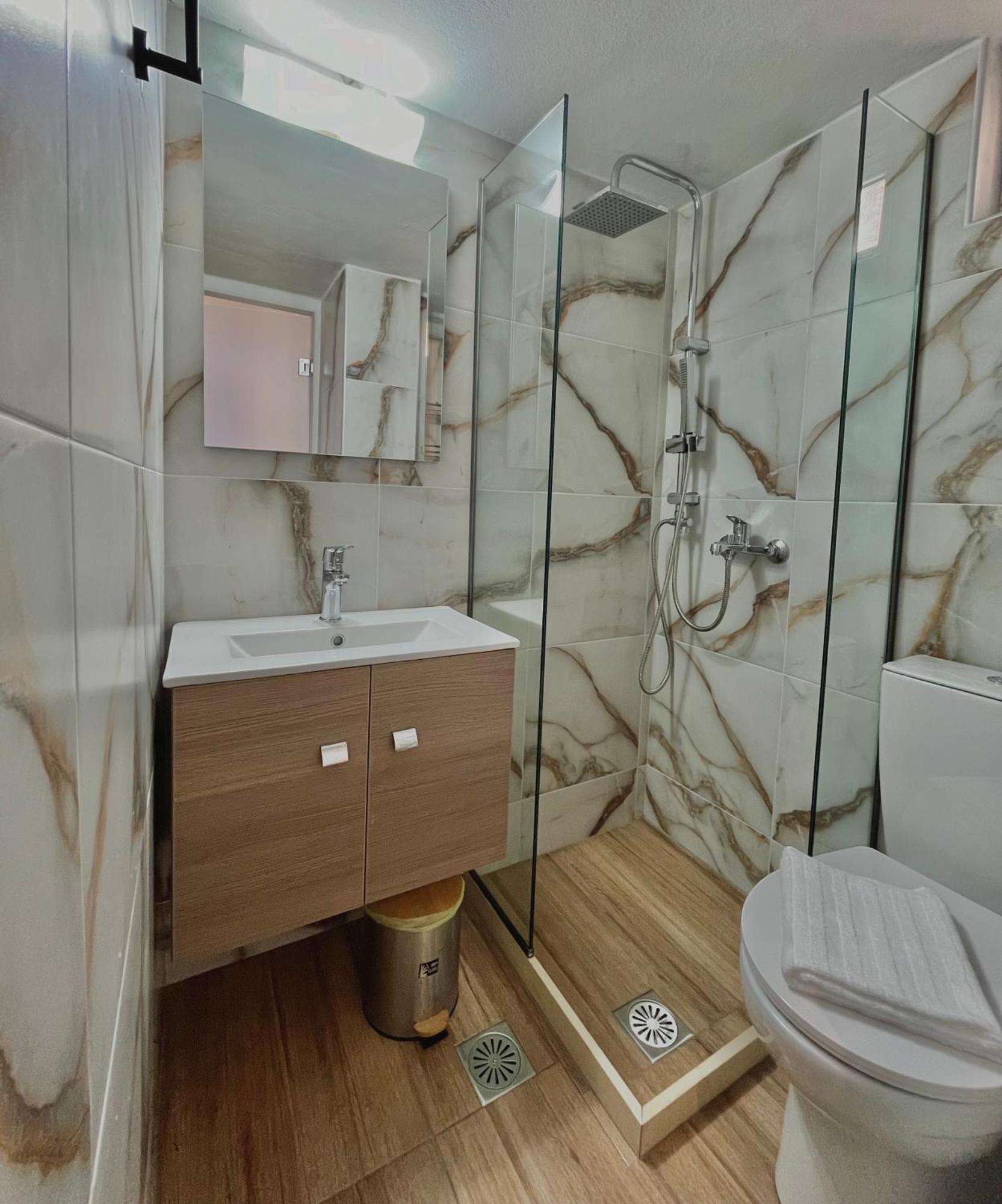 Meramvellou Living Heraklion  Bagian luar foto