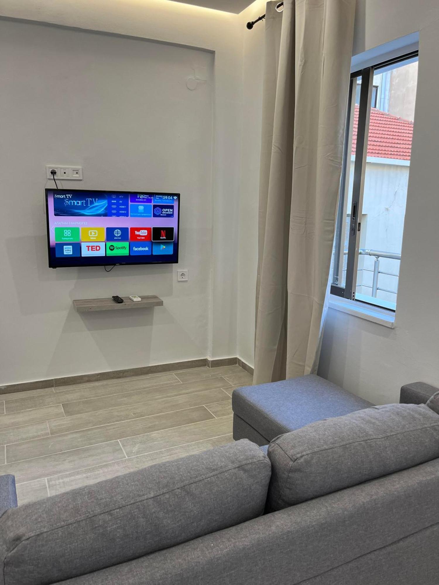 Meramvellou Living Heraklion  Bagian luar foto