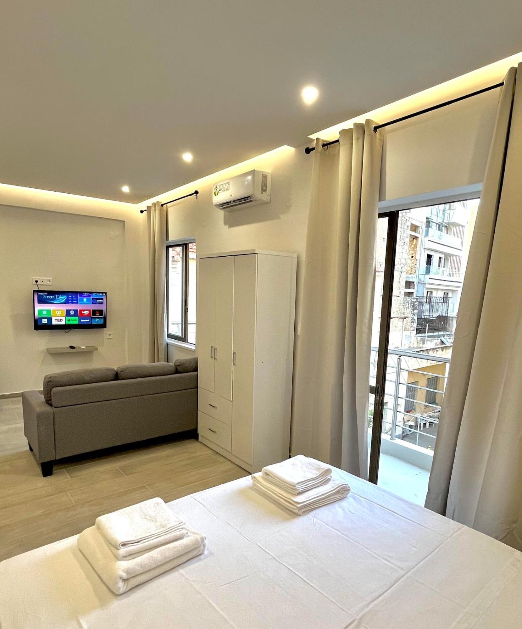 Meramvellou Living Heraklion  Bagian luar foto