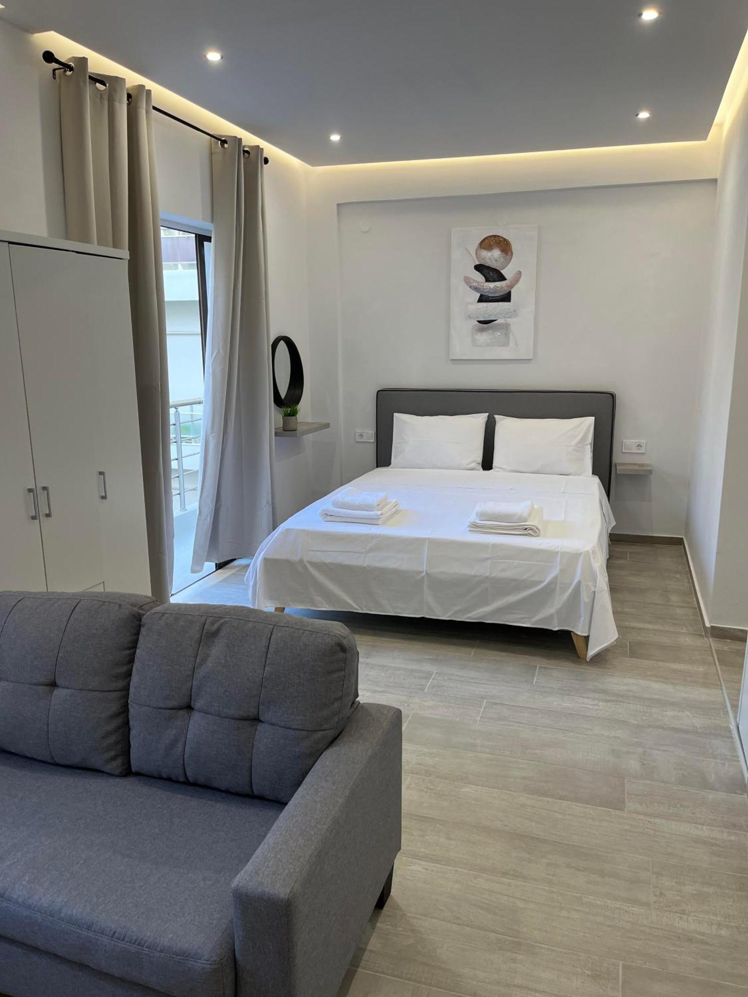 Meramvellou Living Heraklion  Bagian luar foto