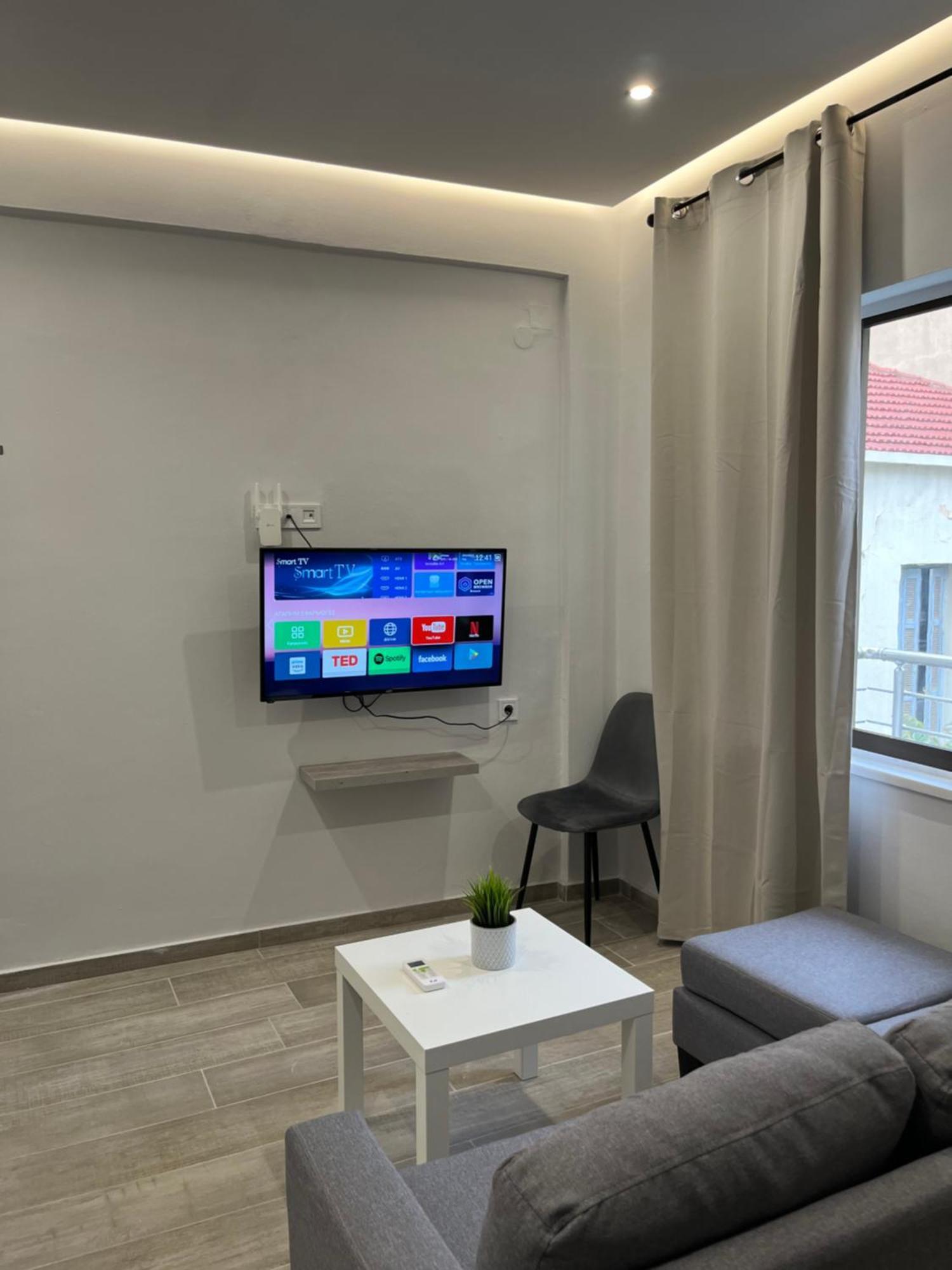 Meramvellou Living Heraklion  Bagian luar foto