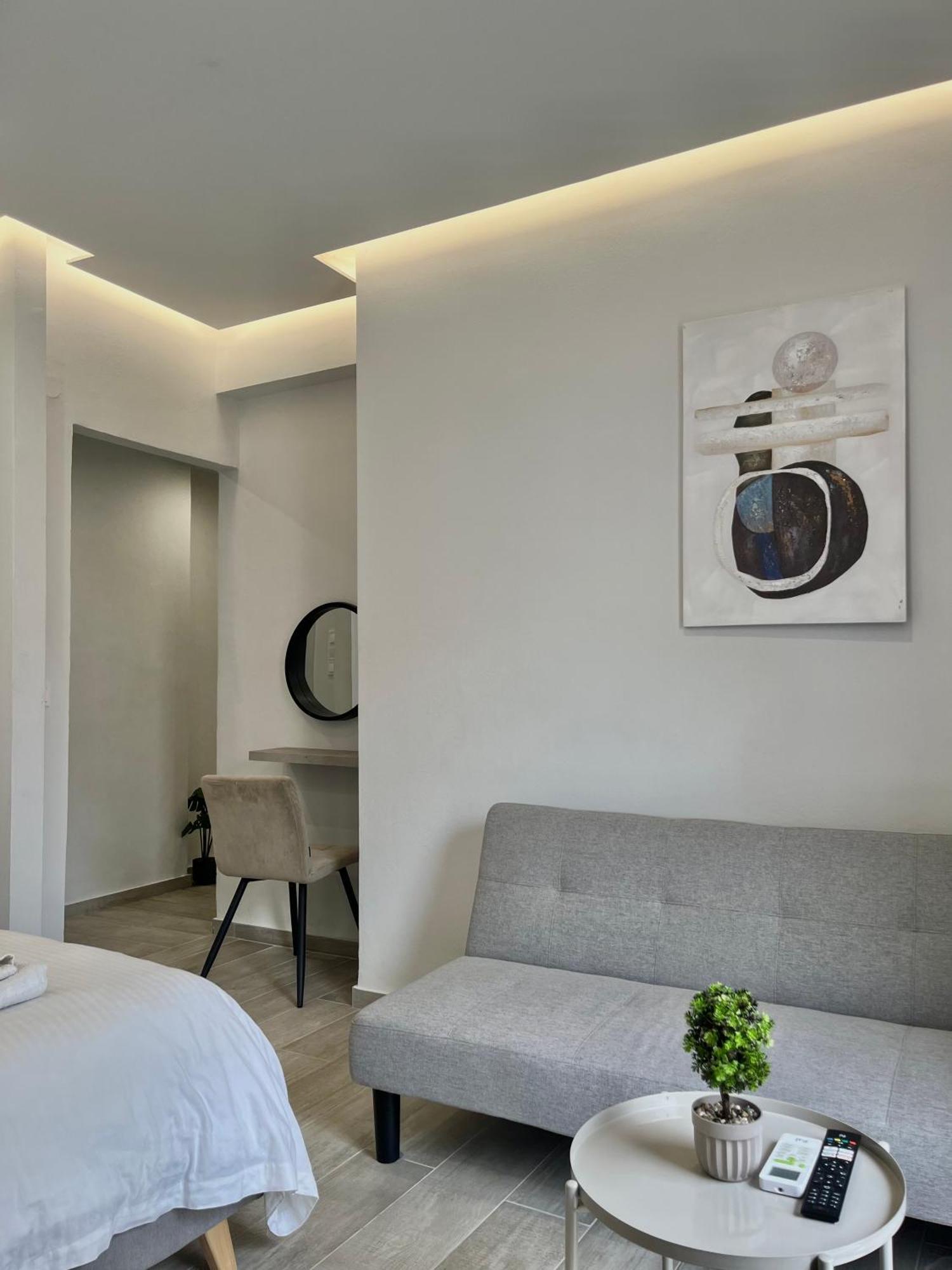 Meramvellou Living Heraklion  Bagian luar foto