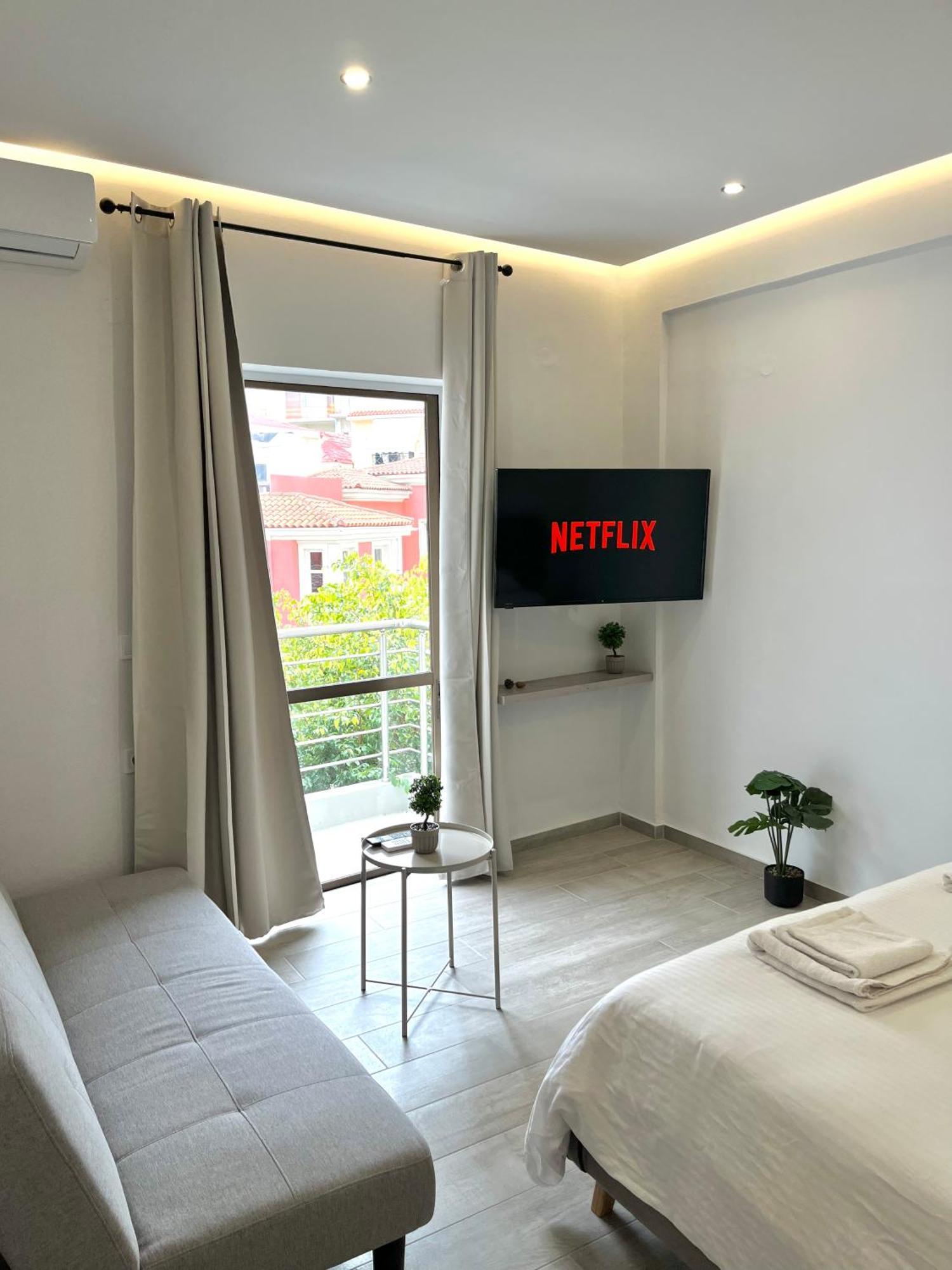 Meramvellou Living Heraklion  Bagian luar foto