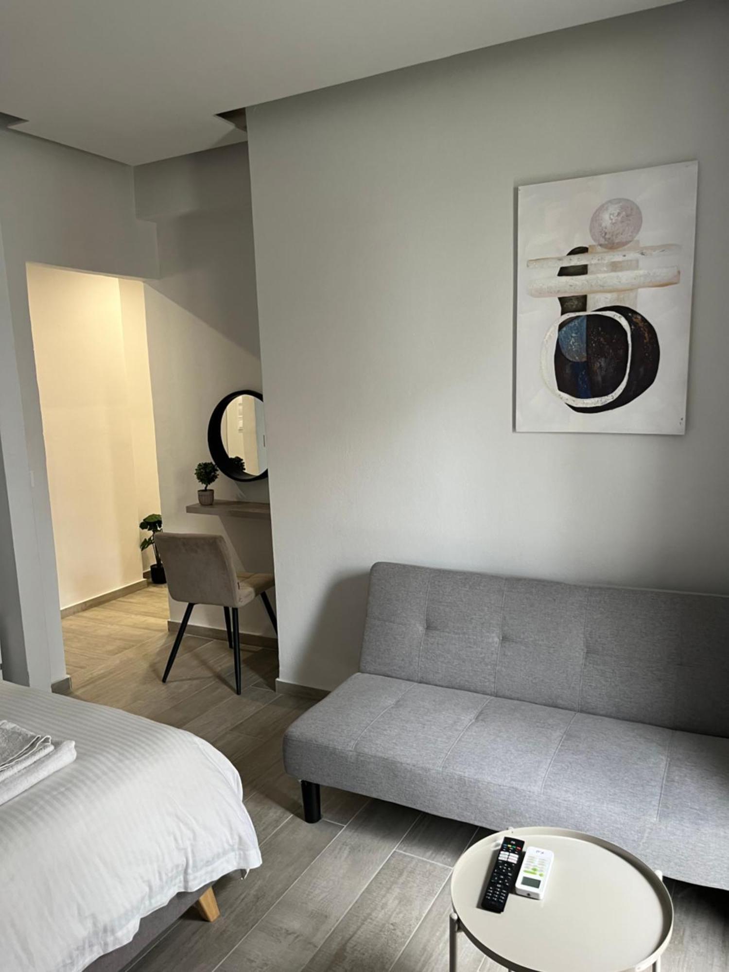 Meramvellou Living Heraklion  Bagian luar foto