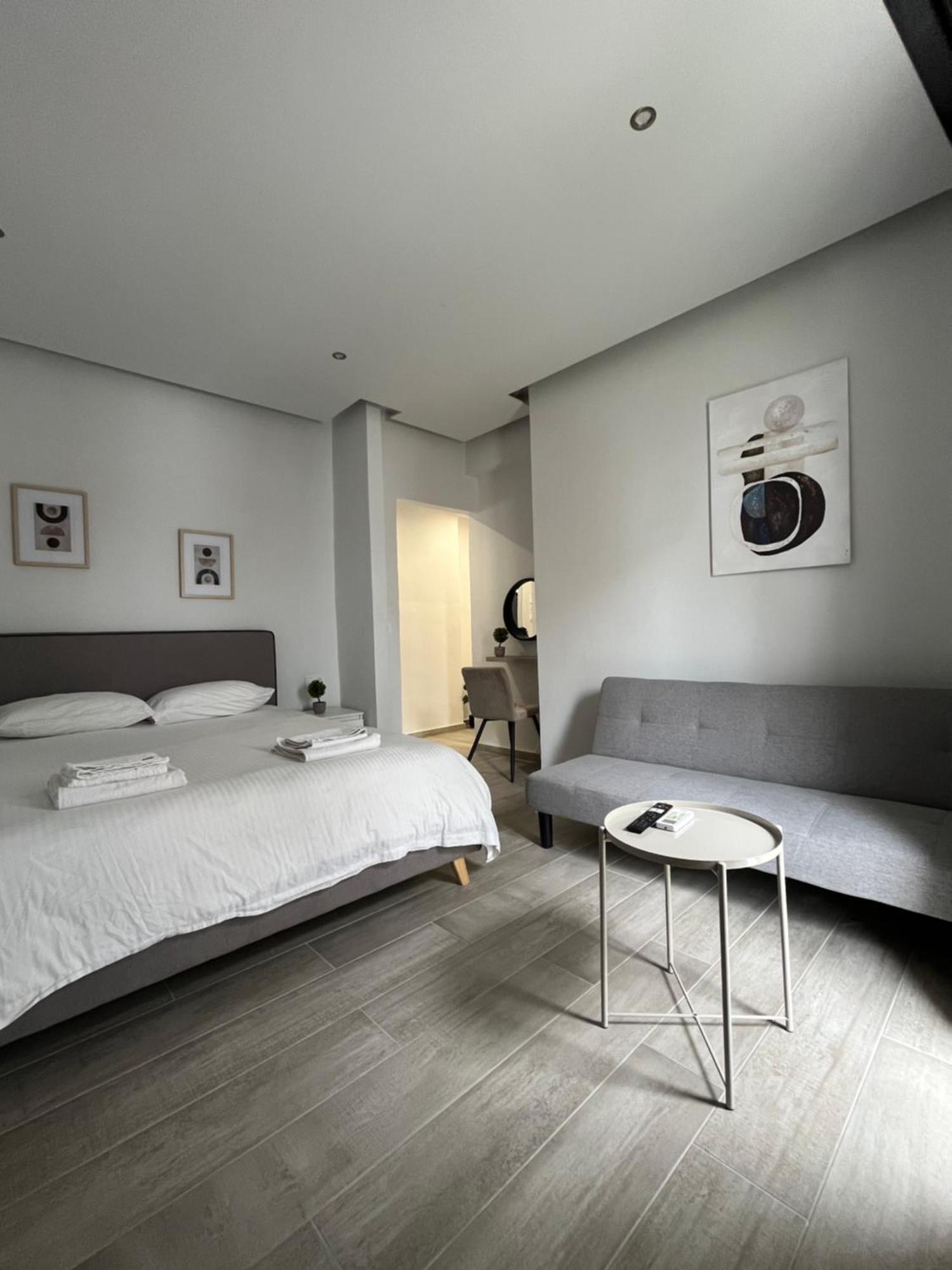 Meramvellou Living Heraklion  Bagian luar foto