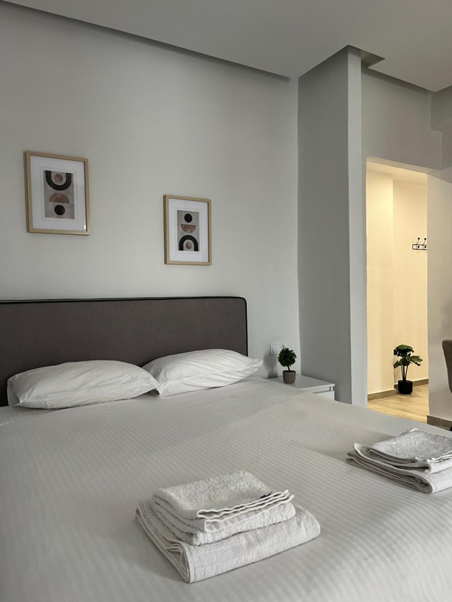 Meramvellou Living Heraklion  Bagian luar foto